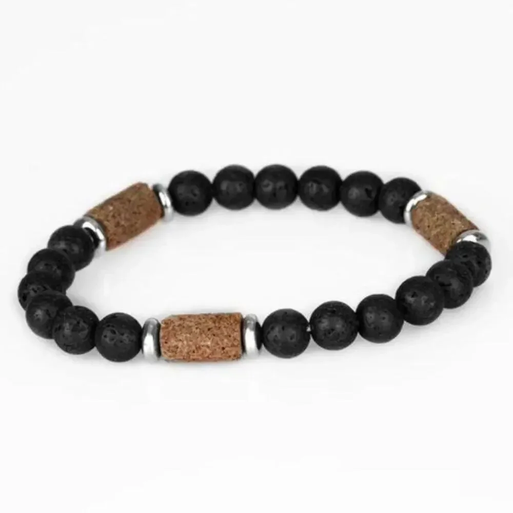 At Rest Brown Bracelet (233)